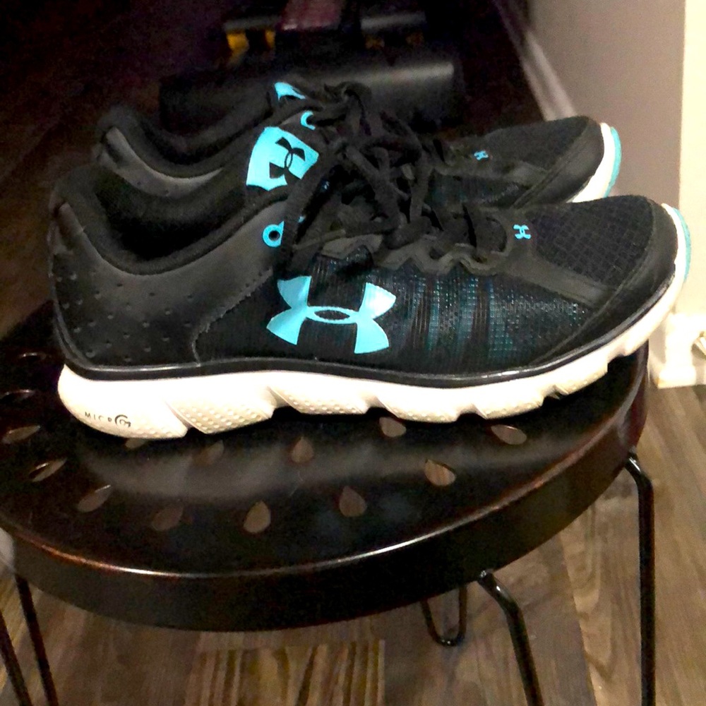 COPY - Under Armour Athletic Shoes